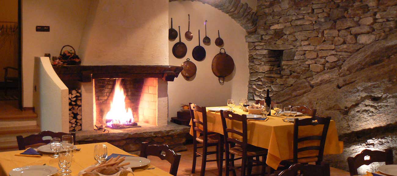 la cucina il brusafer