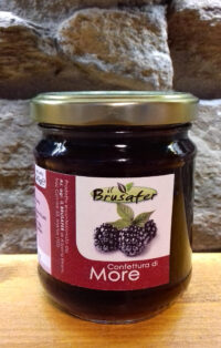 Valley blackberry jam